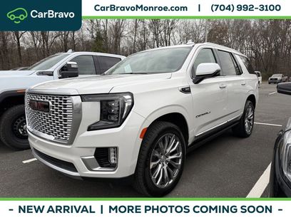 Certified 2021 GMC Yukon Denali w/ Denali Ultimate Package