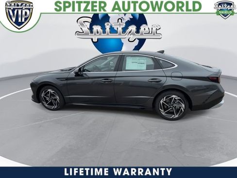 New 2026 Hyundai Sonata SEL AWD/4WD image 6