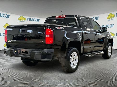 Used 2022 Chevrolet Colorado LT w/ Luxury Package image 6