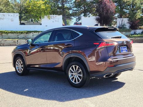 Used 2018 Lexus NX 300 300 Base image 5