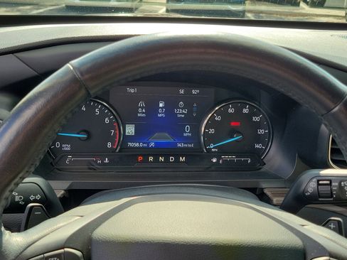 Used 2020 Ford Explorer Limited image 28