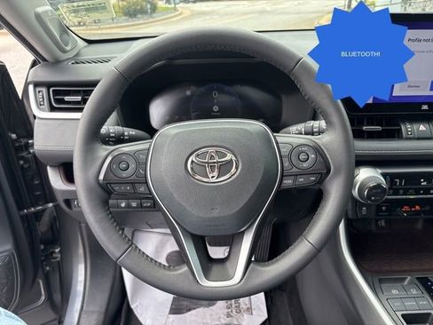 Used 2023 Toyota RAV4 Limited w/ Limited Grade Weather Package FWD image 14