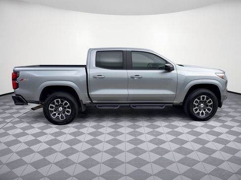 Certified 2023 Chevrolet Colorado Z71 w/ Advanced Trailering Package AWD/4WD image 8
