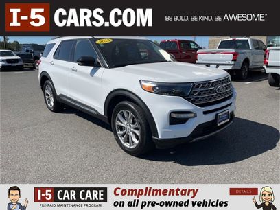 Certified 2023 Ford Explorer Limited w/ Equipment Group 301A