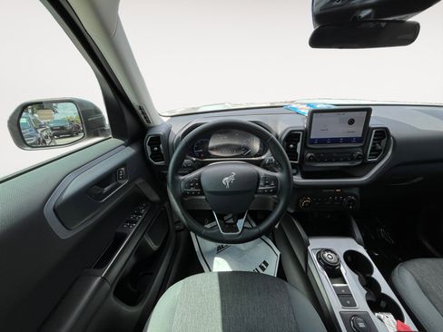 Used 2024 Ford Bronco Sport Big Bend w/ Convenience Package AWD/4WD image 13