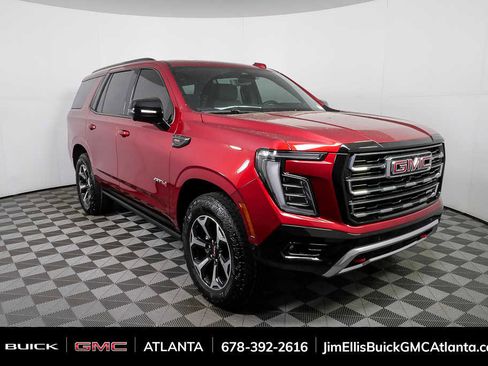 New 2026 GMC Yukon AT4 w/ AT4 Premium Plus Package image 1