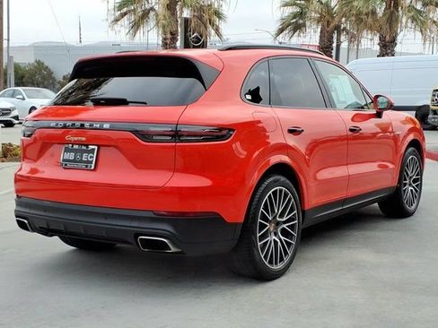 Used 2021 Porsche Cayenne E-Hybrid AWD/4WD image 3