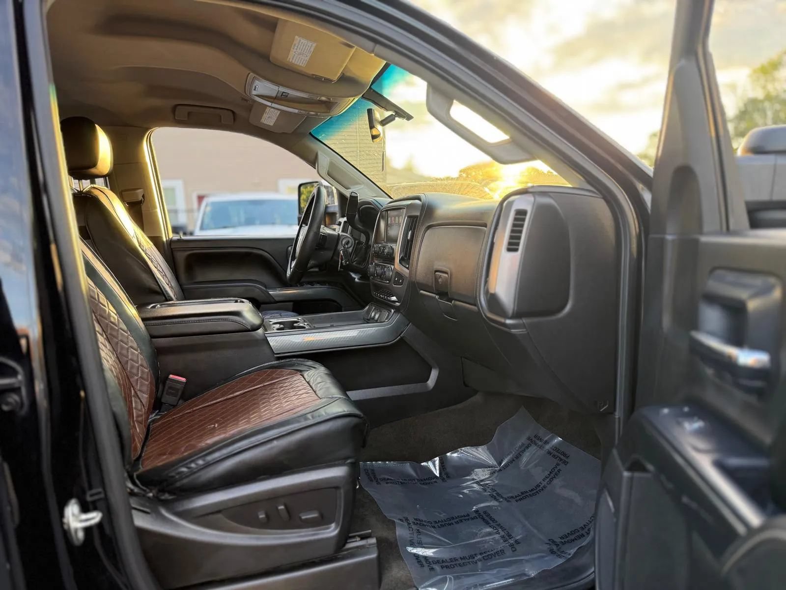 Used 2015 GMC Sierra 2500 SLE AWD/4WD image 12