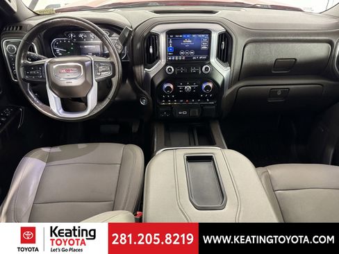 Used 2019 GMC Sierra 1500 SLT w/ SLT Premium Plus Package image 20