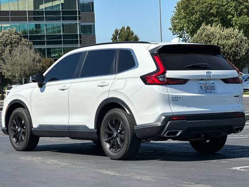 Used 2024 Honda CR-V Sport-L image 6