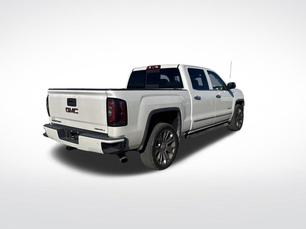 Used 2018 GMC Sierra 1500 Denali w/ Denali Ultimate Package AWD/4WD image 4