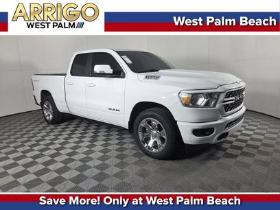 Used 2022 RAM 1500 Big Horn