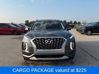 Used 2022 Hyundai Palisade Limited w/ Cargo Package AWD/4WD video 2
