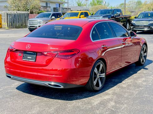Used 2023 Mercedes-Benz C 300 4MATIC Sedan image 6