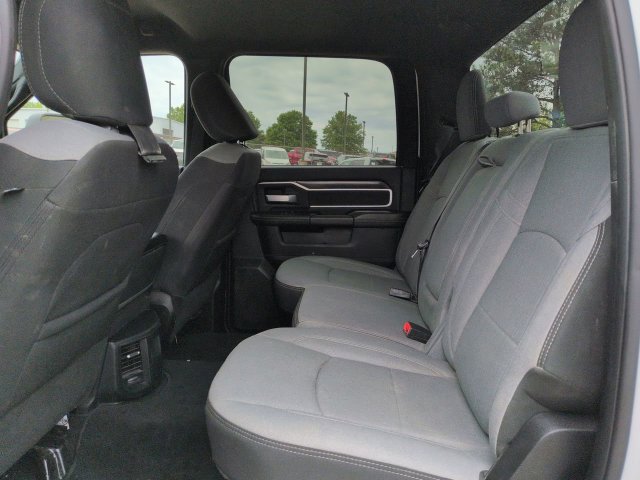 Used 2024 RAM 3500 Big Horn AWD/4WD image 17
