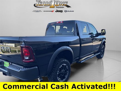 New 2026 RAM 2500 Tradesman image 7