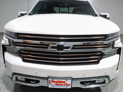 Used 2021 Chevrolet Silverado 1500 High Country image 4