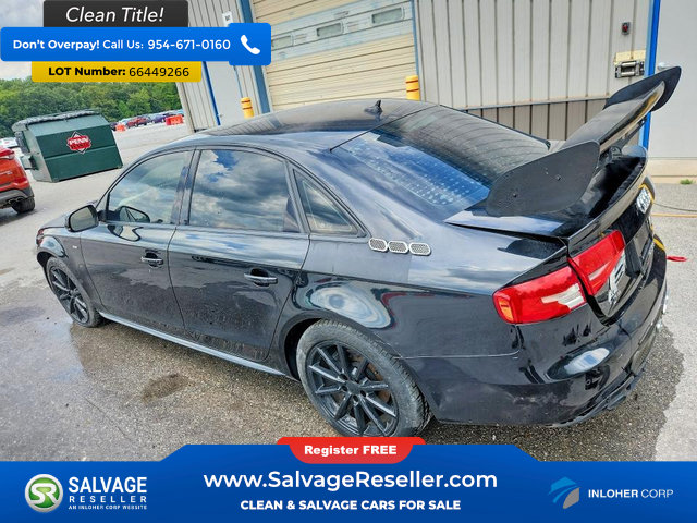 Used 2016 Audi A4 2.0T Premium Plus w/ Technology Package AWD/4WD image 3