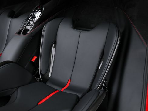 Certified 2025 Ferrari SF90 Spider AWD/4WD image 30