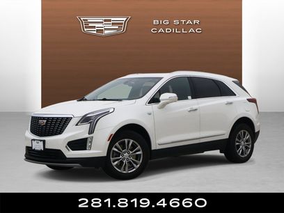 Certified 2023 Cadillac XT5 Premium Luxury