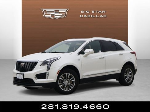 Certified 2023 Cadillac XT5 Premium Luxury FWD image 1