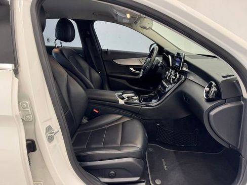 Used 2015 Mercedes-Benz C 300 4MATIC Sedan image 15