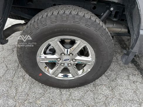 Used 2025 Ford F150 XLT w/ Equipment Group 301A Standard image 53