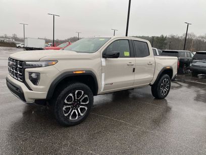 New 2026 GMC Canyon AT4 w/ Nightfall Essentials Package