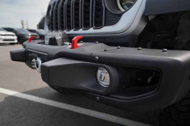 New 2024 Jeep Wrangler Unlimited Rubicon w/ Capability Package AWD/4WD image 34