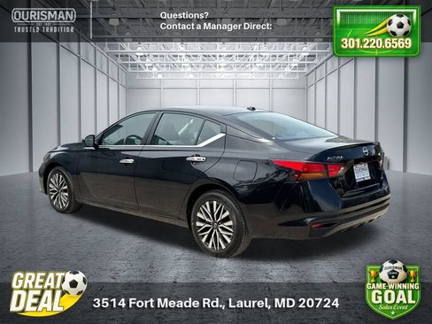 Used 2024 Nissan Altima 2.5 SV AWD/4WD image 4