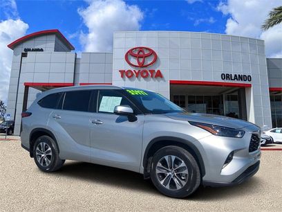 Certified 2023 Toyota Highlander XLE