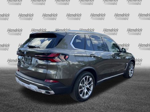 Certified 2026 BMW X5 xDrive40i image 10