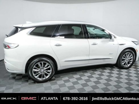 Used 2024 Buick Enclave Avenir w/ Avenir Technology Package FWD image 2