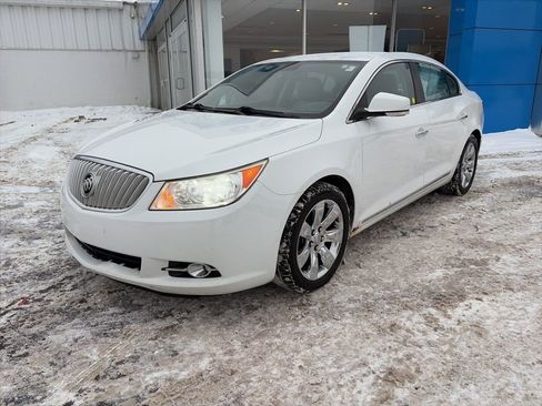 Used 2011 Buick LaCrosse CXL w/ Luxury Package image 3