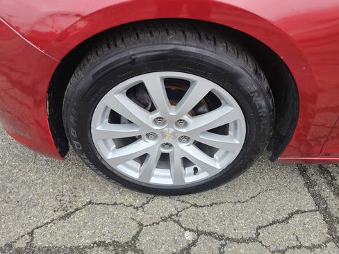 Used 2013 Chevrolet Malibu LT FWD image 14
