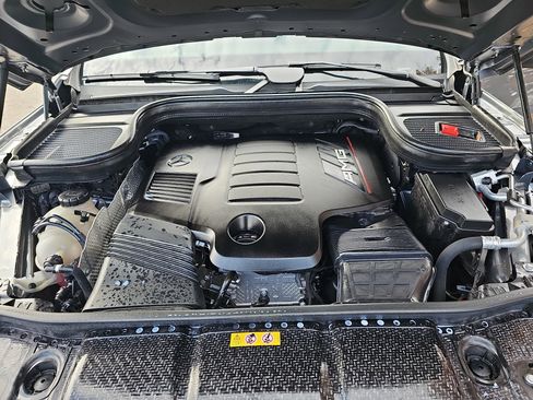 Certified 2023 Mercedes-Benz GLE 53 AMG 4MATIC image 32