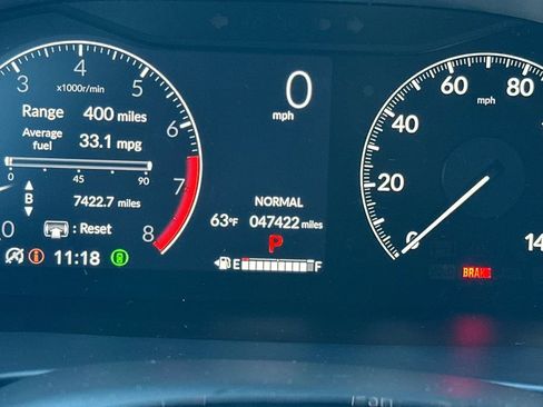 Used 2023 Honda CR-V EX-L image 25