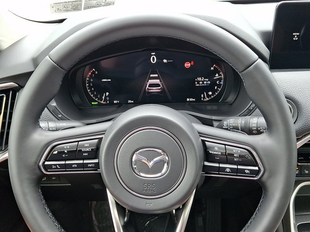 New 2026 MAZDA CX-90 3.3 Turbo w/ Premium Sport Pkg AWD/4WD image 16