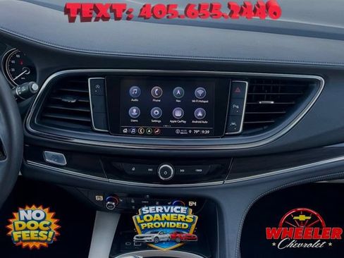 Used 2023 Buick Enclave Essence w/ Experience Buick Package FWD image 17
