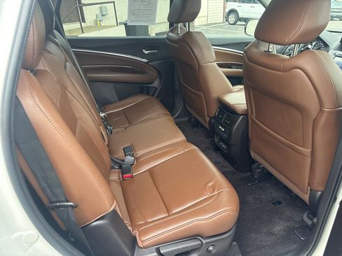 Used 2017 Acura MDX SH-AWD w/ Technology Package image 42