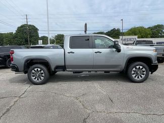 New 2026 Chevrolet Silverado 2500 Custom w/ Custom Value Package AWD/4WD video 2