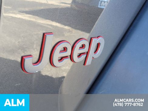 Used 2020 Jeep Wrangler Rubicon w/ LED Lighting Group image 12