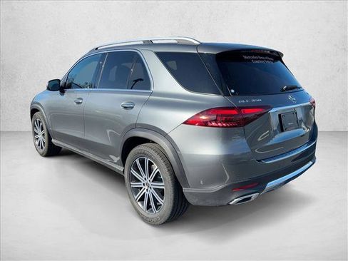 Certified 2025 Mercedes-Benz GLE 350 GLE 350 image 8