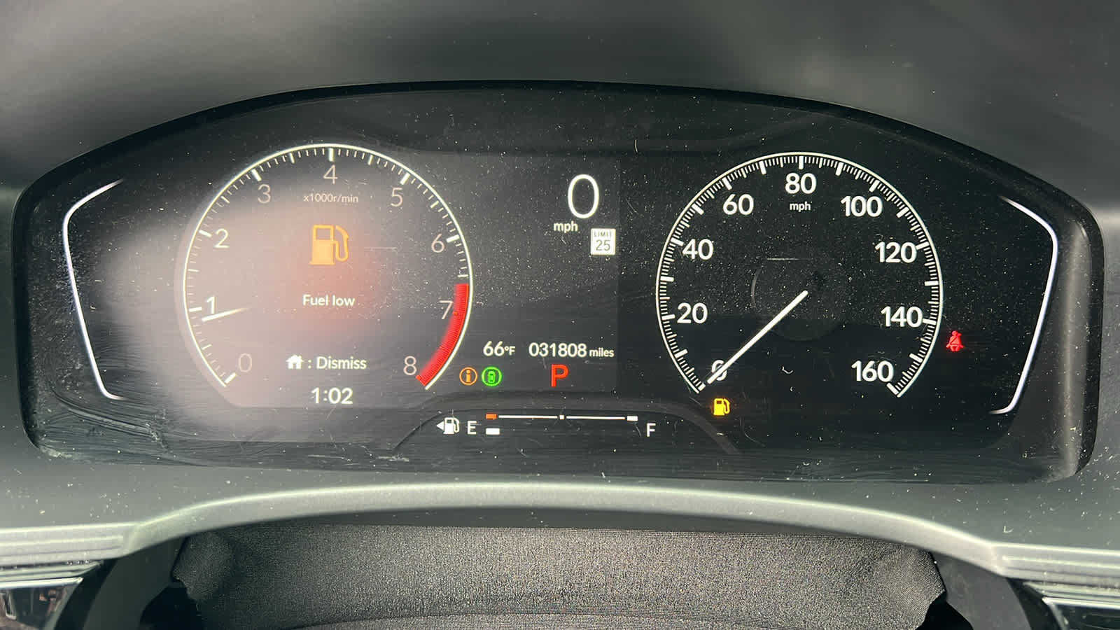 Used 2025 Honda Civic LX image 21
