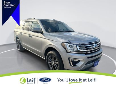 Certified 2021 Ford Expedition Max Limited