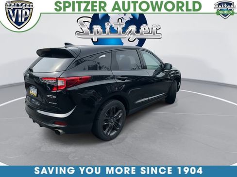 Used 2021 Acura RDX A-Spec AWD/4WD image 9