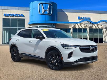 Used 2021 Buick Envision Essence w/ Sport Touring Package