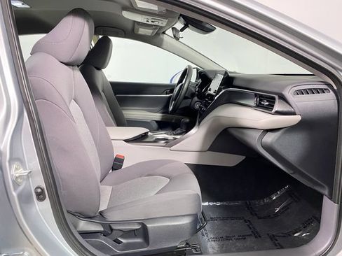 Certified 2023 Toyota Camry LE FWD image 8