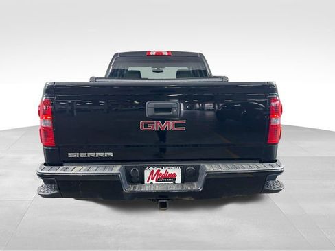 Used 2015 GMC Sierra 1500 4x4 Double Cab w/ Elevation Edition image 6