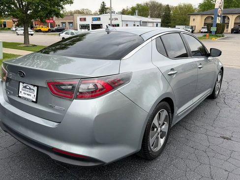 Used 2014 Kia Optima EX FWD image 12